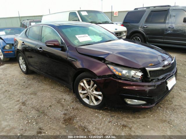 KIA OPTIMA 2013 5xxgn4a7xdg197489