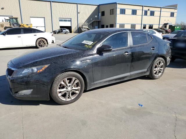 KIA OPTIMA EX 2013 5xxgn4a7xdg198299