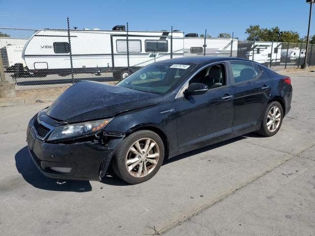 KIA OPTIMA EX 2013 5xxgn4a7xdg198304