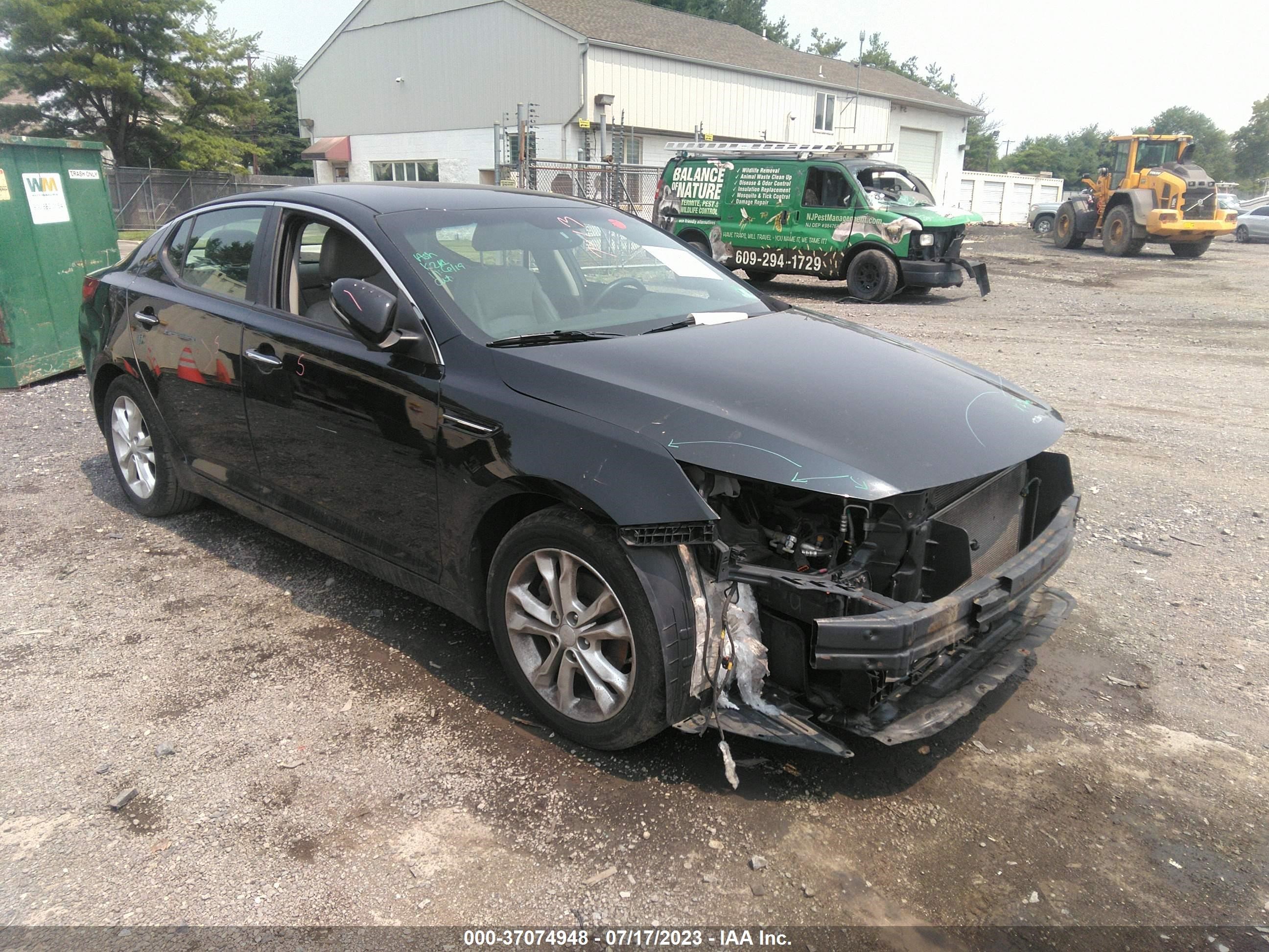 KIA OPTIMA 2013 5xxgn4a7xdg199257