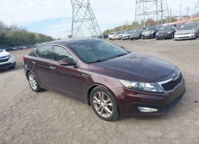 KIA OPTIMA 2013 5xxgn4a7xdg199792