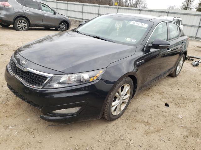 KIA OPTIMA EX 2013 5xxgn4a7xdg200097