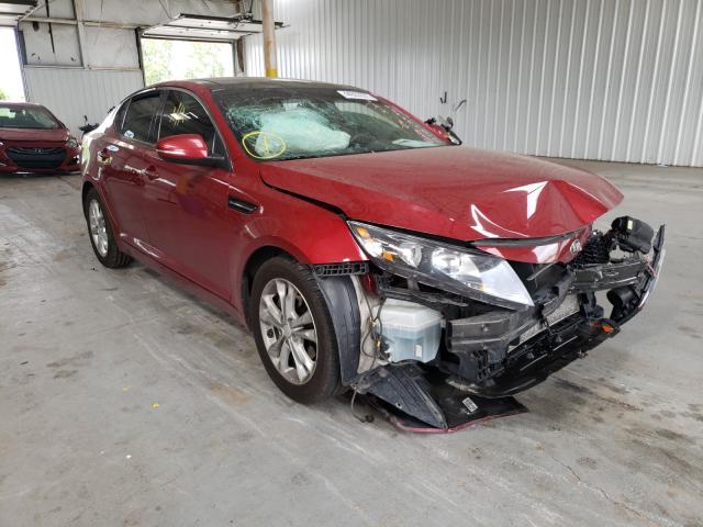 KIA OPTIMA EX 2013 5xxgn4a7xdg201220