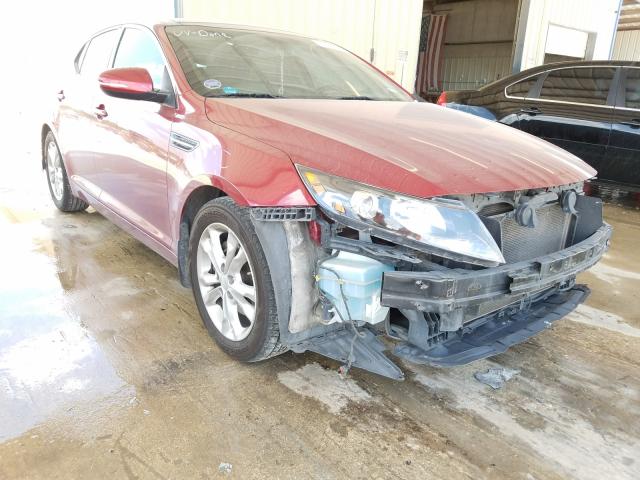 KIA OPTIMA EX 2013 5xxgn4a7xdg202111