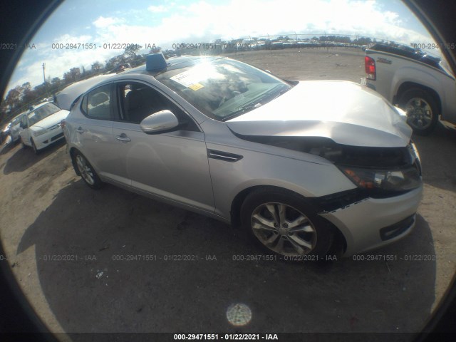 KIA OPTIMA 2013 5xxgn4a7xdg203873