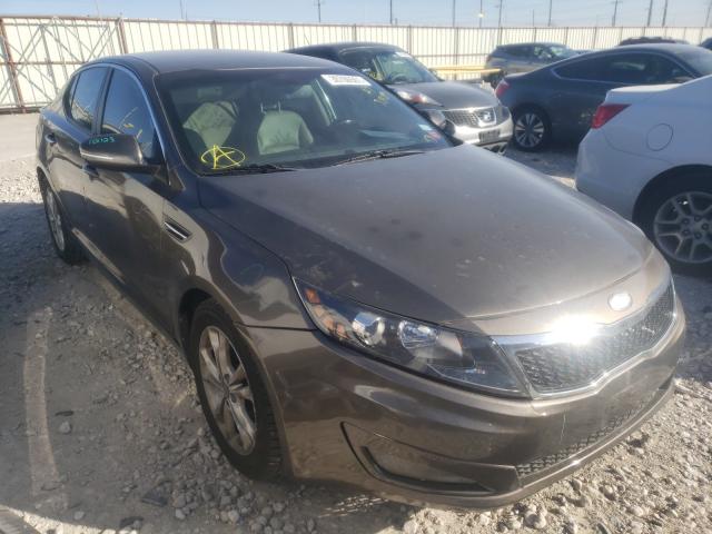 KIA OPTIMA EX 2013 5xxgn4a7xdg204019