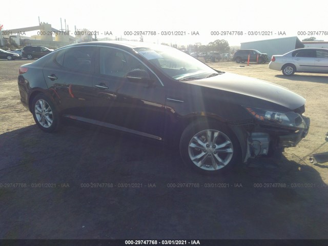 KIA OPTIMA 2013 5xxgn4a7xdg204893