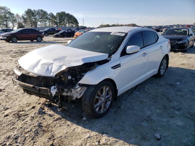 KIA OPTIMA EX 2013 5xxgn4a7xdg205042