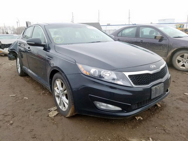 KIA OPTIMA EX 2013 5xxgn4a7xdg205641