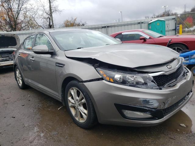 KIA OPTIMA EX 2013 5xxgn4a7xdg206899