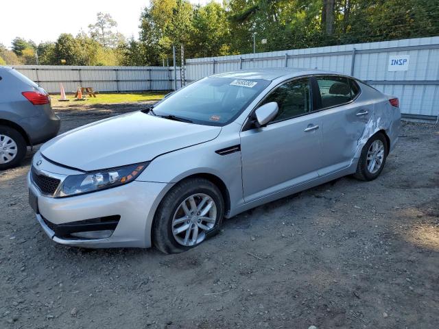 KIA OPTIMA 2013 5xxgn4a7xdg207437