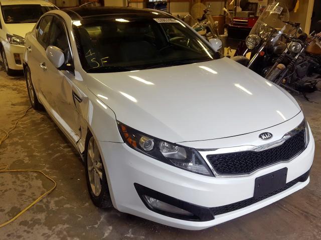 KIA OPTIMA EX 2013 5xxgn4a7xdg208149