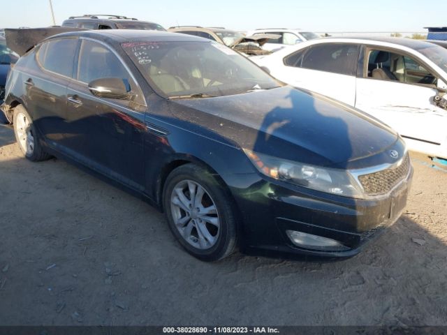 KIA OPTIMA 2013 5xxgn4a7xdg208281