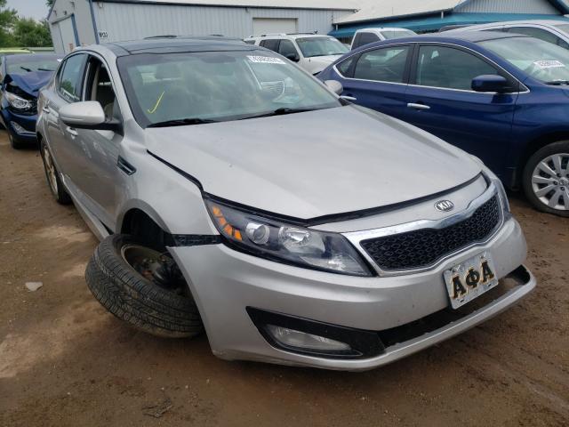 KIA OPTIMA EX 2013 5xxgn4a7xdg208930