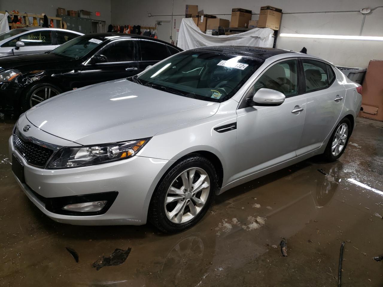 KIA OPTIMA 2013 5xxgn4a7xdg209673