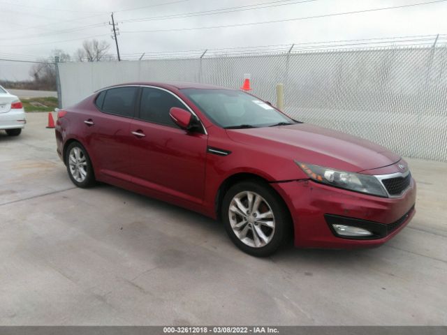 KIA OPTIMA 2013 5xxgn4a7xdg211133