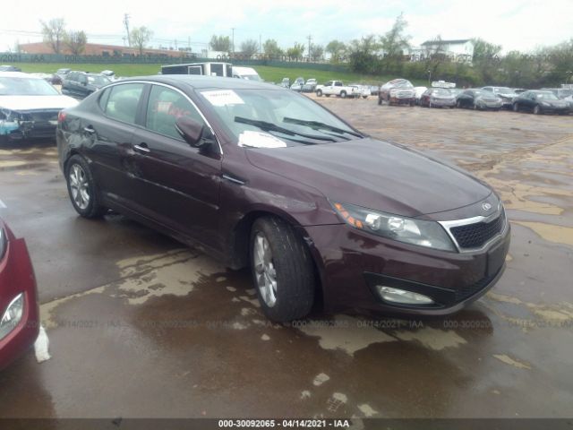 KIA OPTIMA 2013 5xxgn4a7xdg211326