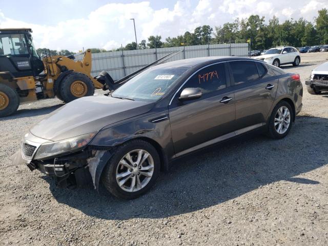 KIA OPTIMA EX 2013 5xxgn4a7xdg211410