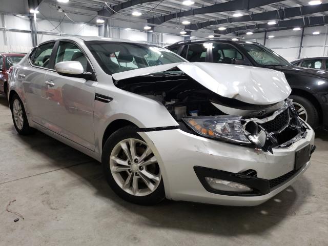 KIA OPTIMA EX 2013 5xxgn4a7xdg211777