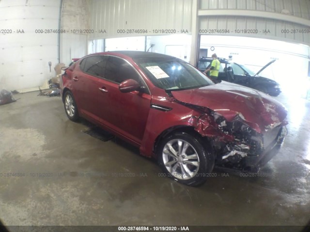 KIA OPTIMA 2013 5xxgn4a7xdg211875