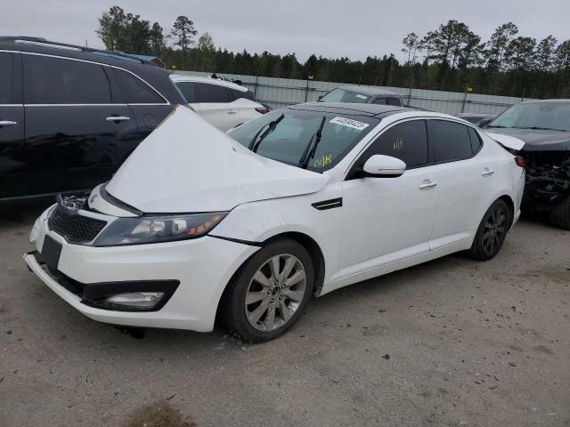 KIA OPTIMA EX 2013 5xxgn4a7xdg213447