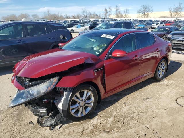 KIA OPTIMA 2013 5xxgn4a7xdg215165