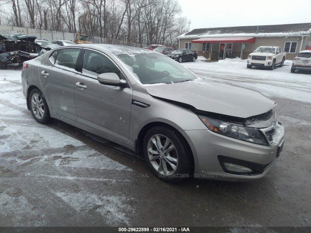 KIA OPTIMA 2013 5xxgn4a7xdg215697