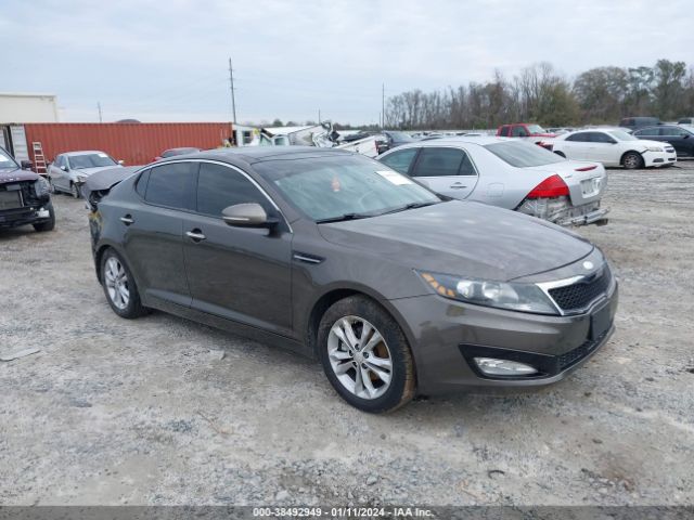 KIA OPTIMA 2013 5xxgn4a7xdg216235