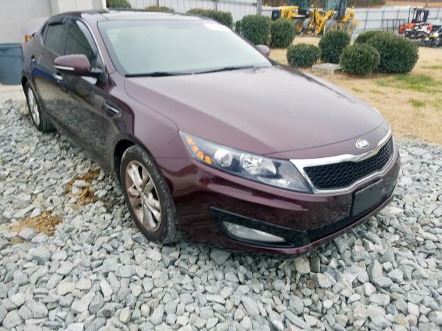 KIA OPTIMA EX 2013 5xxgn4a7xdg216252