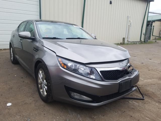 KIA OPTIMA EX 2013 5xxgn4a7xdg216879