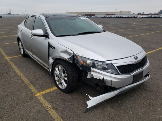 KIA OPTIMA EX 2013 5xxgn4a7xdg217059