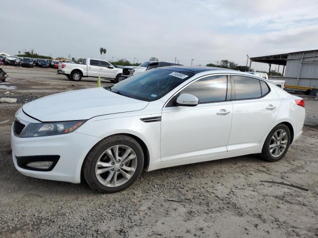 KIA OPTIMA EX 2013 5xxgn4a7xdg217286