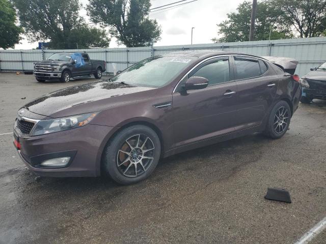 KIA OPTIMA EX 2013 5xxgn4a7xdg218132