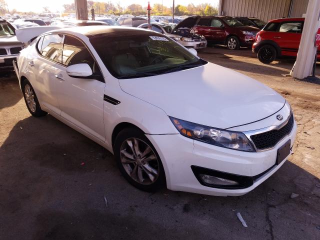 KIA OPTIMA EX 2013 5xxgn4a7xdg218227