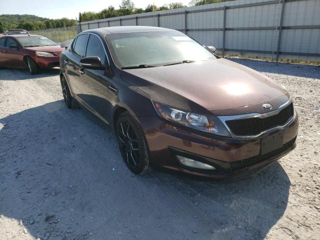 KIA OPTIMA EX 2013 5xxgn4a7xdg219958