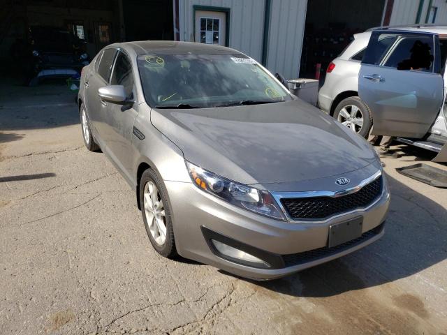 KIA OPTIMA EX 2013 5xxgn4a7xdg220236