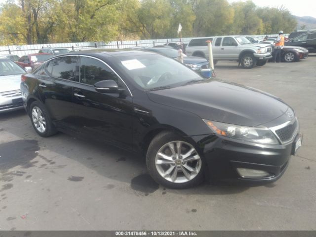 KIA OPTIMA 2013 5xxgn4a7xdg222200