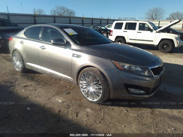 KIA OPTIMA 2013 5xxgn4a7xdg223136