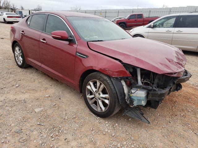 KIA OPTIMA EX 2013 5xxgn4a7xdg224321