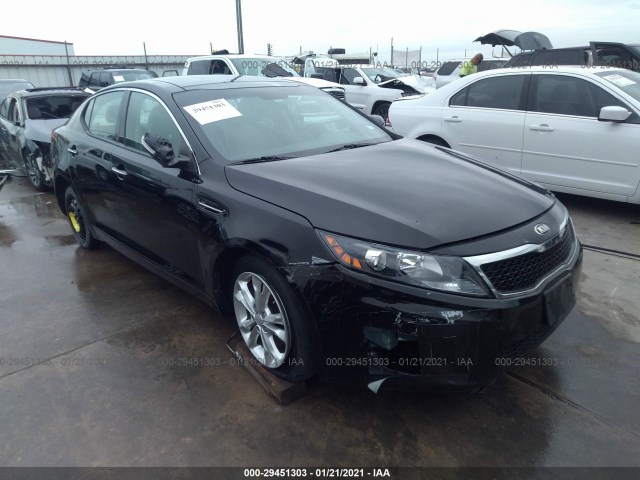 KIA OPTIMA 2013 5xxgn4a7xdg224559