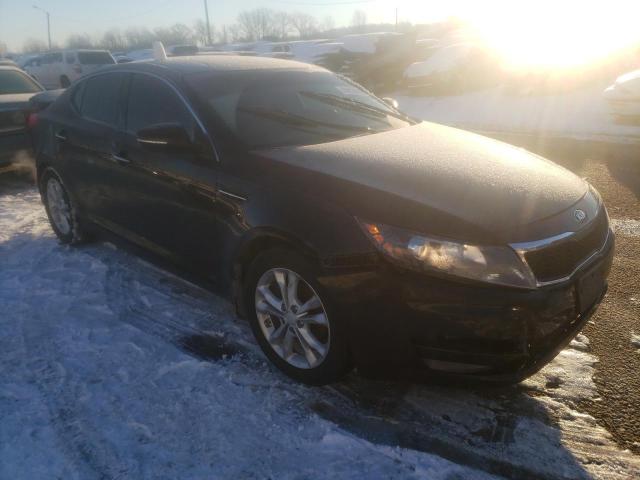 KIA OPTIMA EX 2013 5xxgn4a7xdg224576