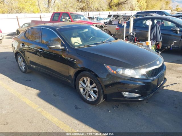 KIA OPTIMA 2013 5xxgn4a7xdg225629