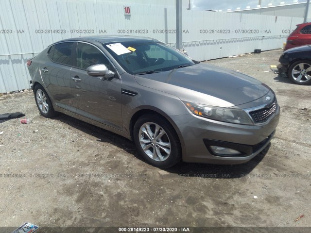 KIA OPTIMA 2013 5xxgn4a7xdg227039