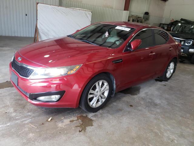 KIA OPTIMA EX 2013 5xxgn4a7xdg228207