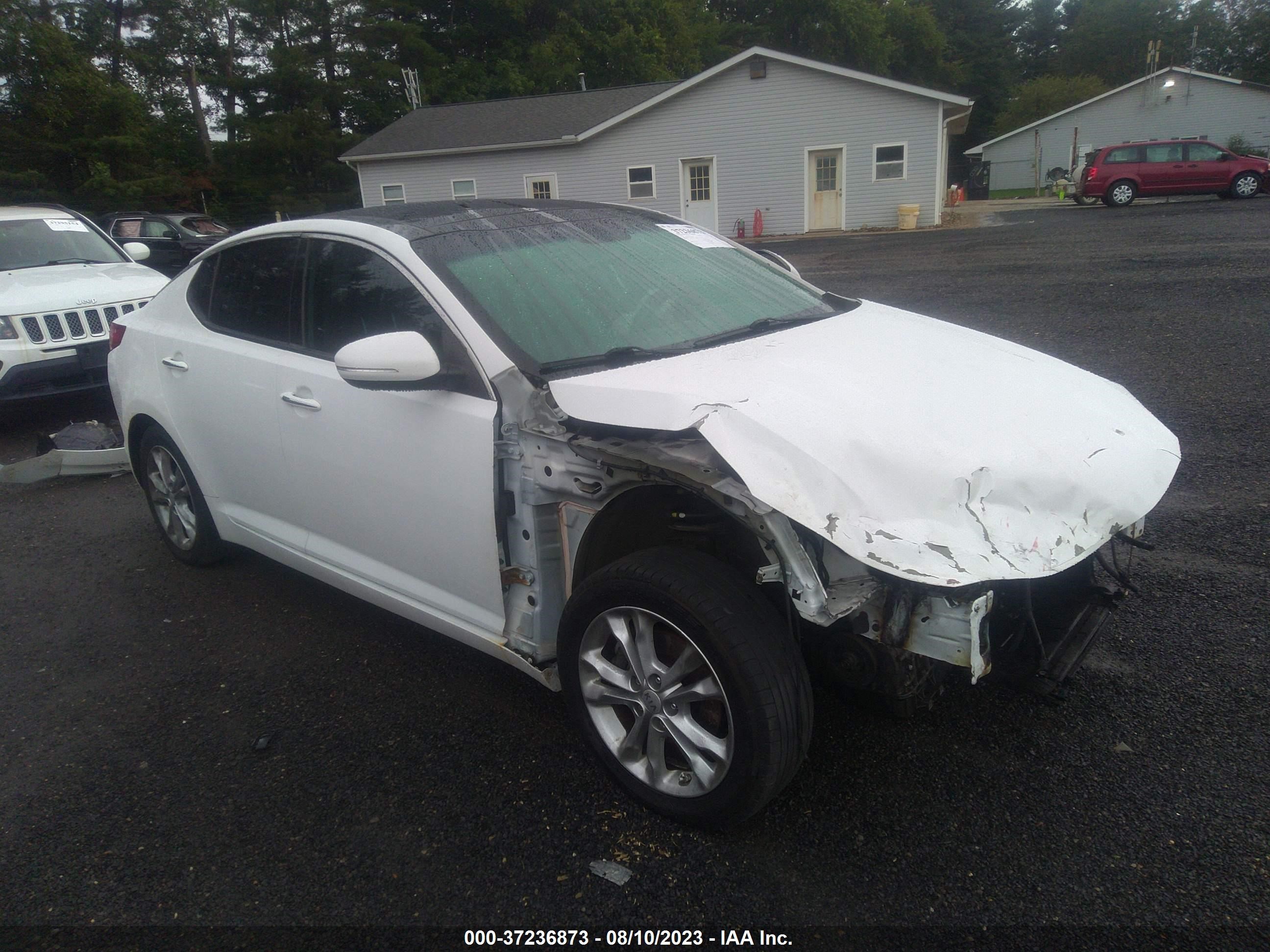 KIA OPTIMA 2013 5xxgn4a7xdg229955