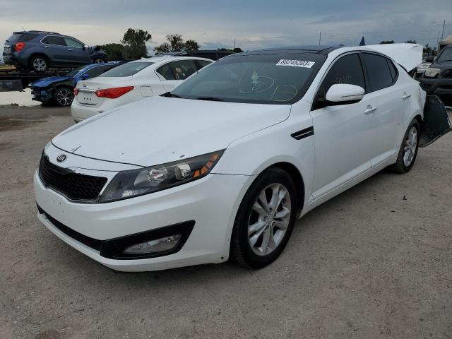 KIA OPTIMA EX 2013 5xxgn4a7xdg230412