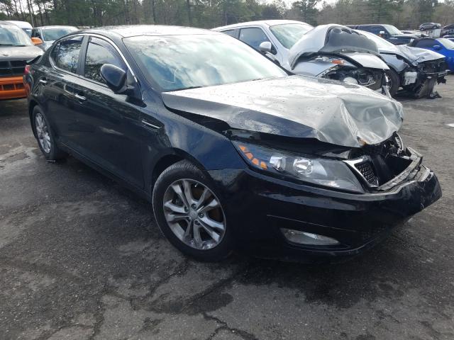 KIA OPTIMA EX 2013 5xxgn4a7xdg230555