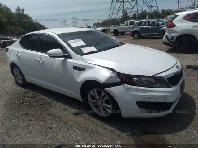 KIA OPTIMA 2013 5xxgn4a7xdg231429