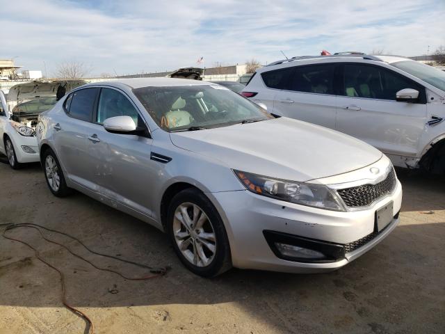 KIA OPTIMA EX 2013 5xxgn4a7xdg235688