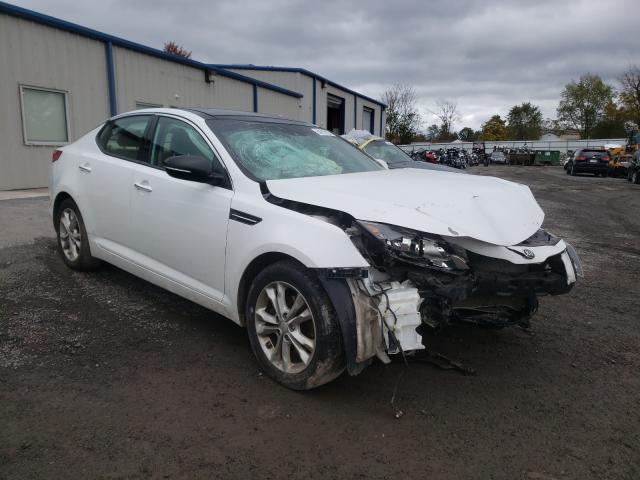 KIA OPTIMA EX 2013 5xxgn4a7xdg235982